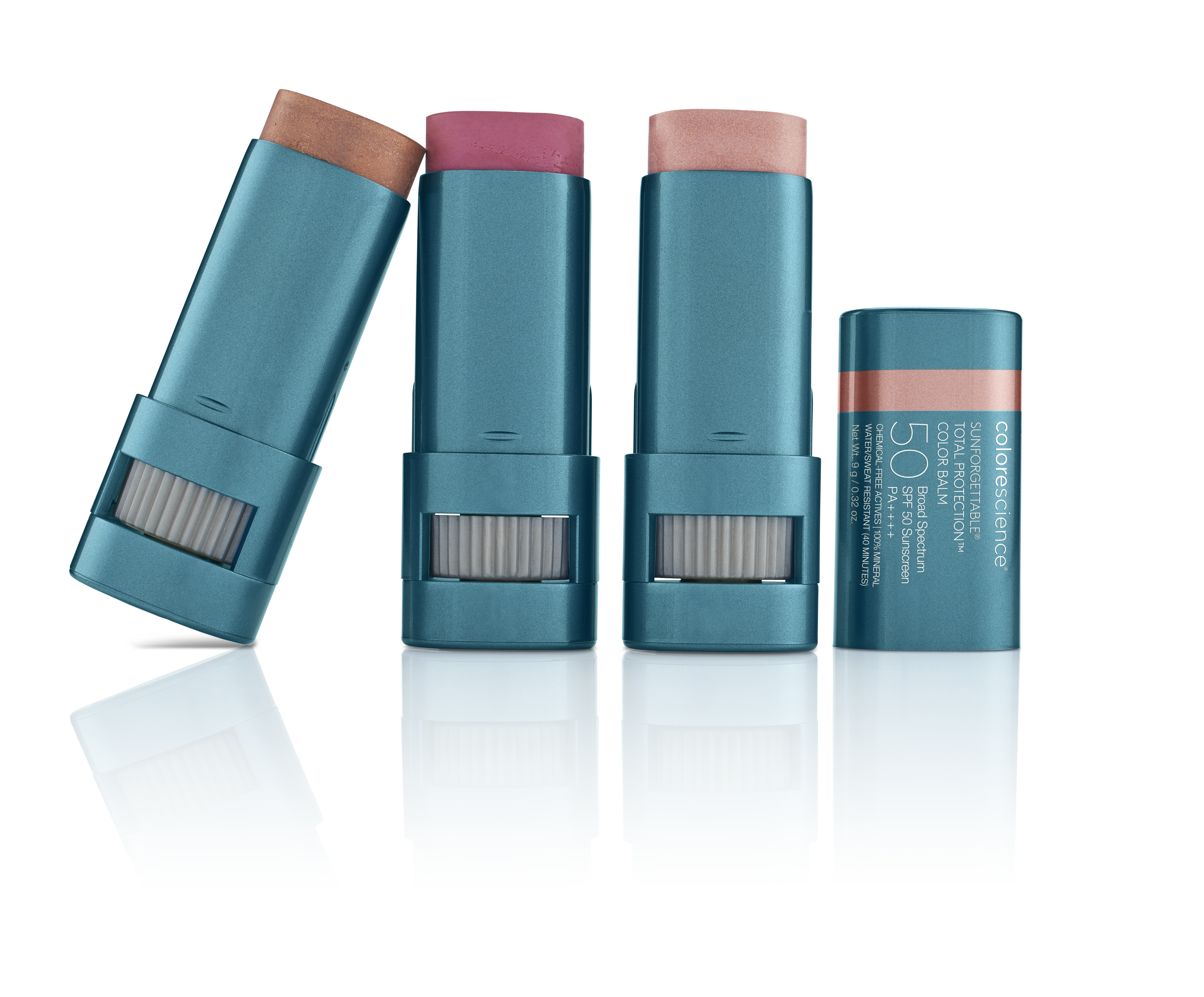 Sunforgettable® Total Protection® Color Balm SPF 50