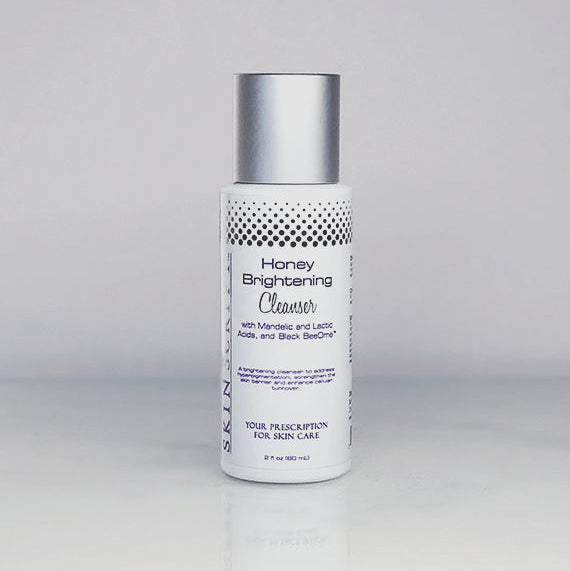 Honey Brightening Cleanser