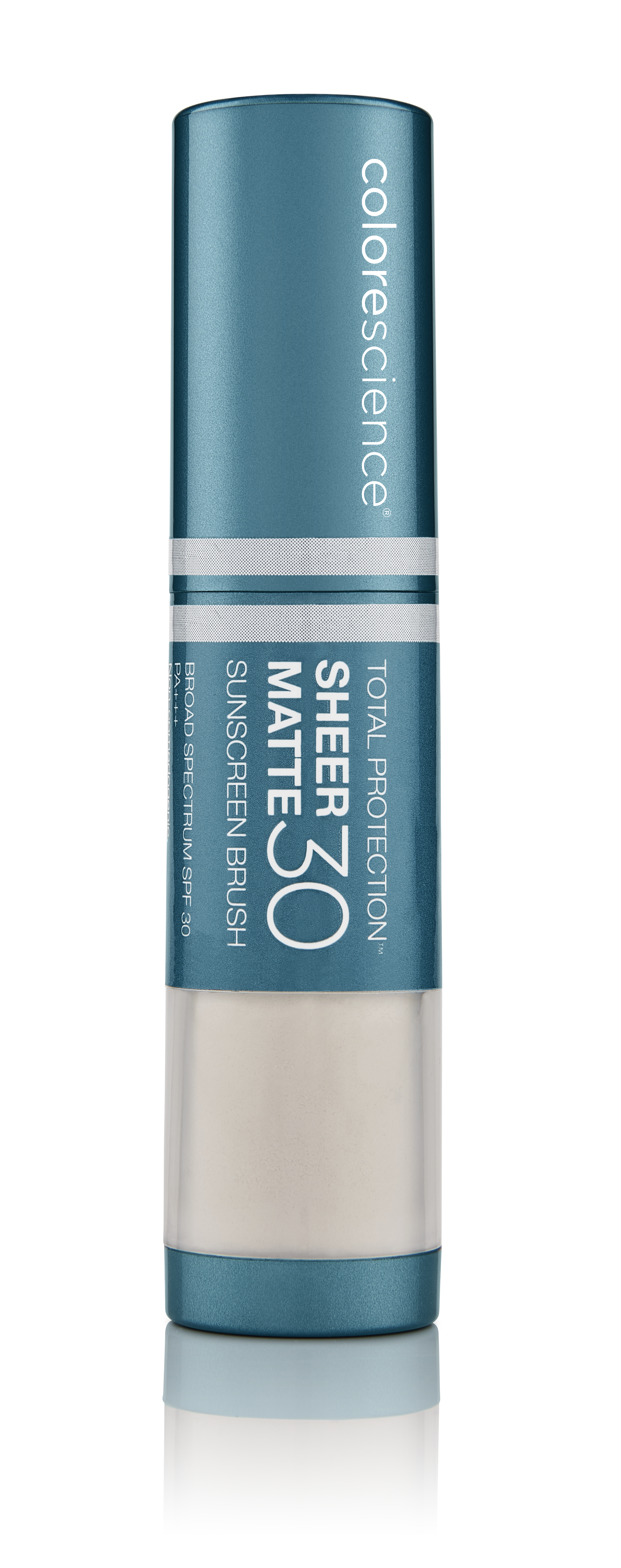 Sunforgettable® Total Protection® Sheer Matte SPF 30 Sunscreen Brush