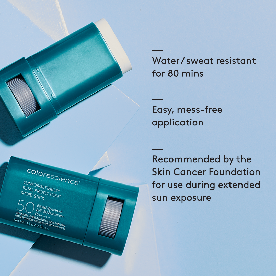 Sunforgettable® Total Protection® Sport Stick SPF 50