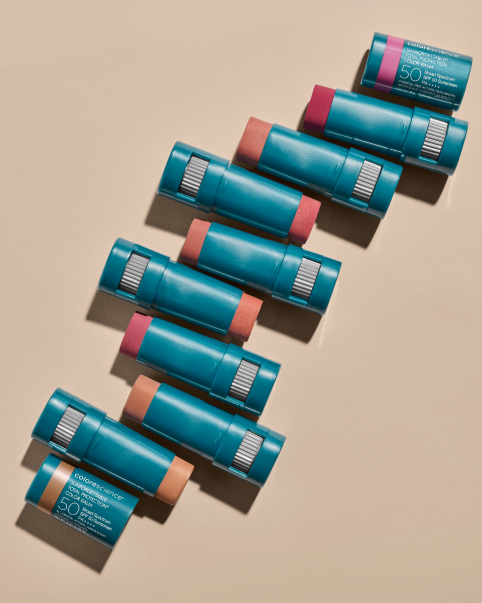 Sunforgettable® Total Protection® Color Balm SPF 50