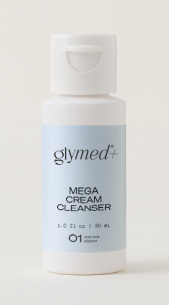 Mega Cream Cleanser