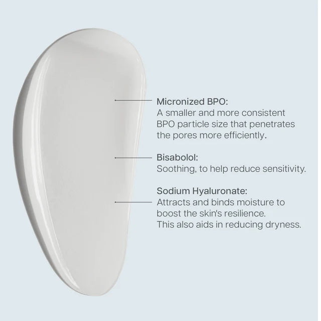 Advanced Acne Med (2.5% & 5%)