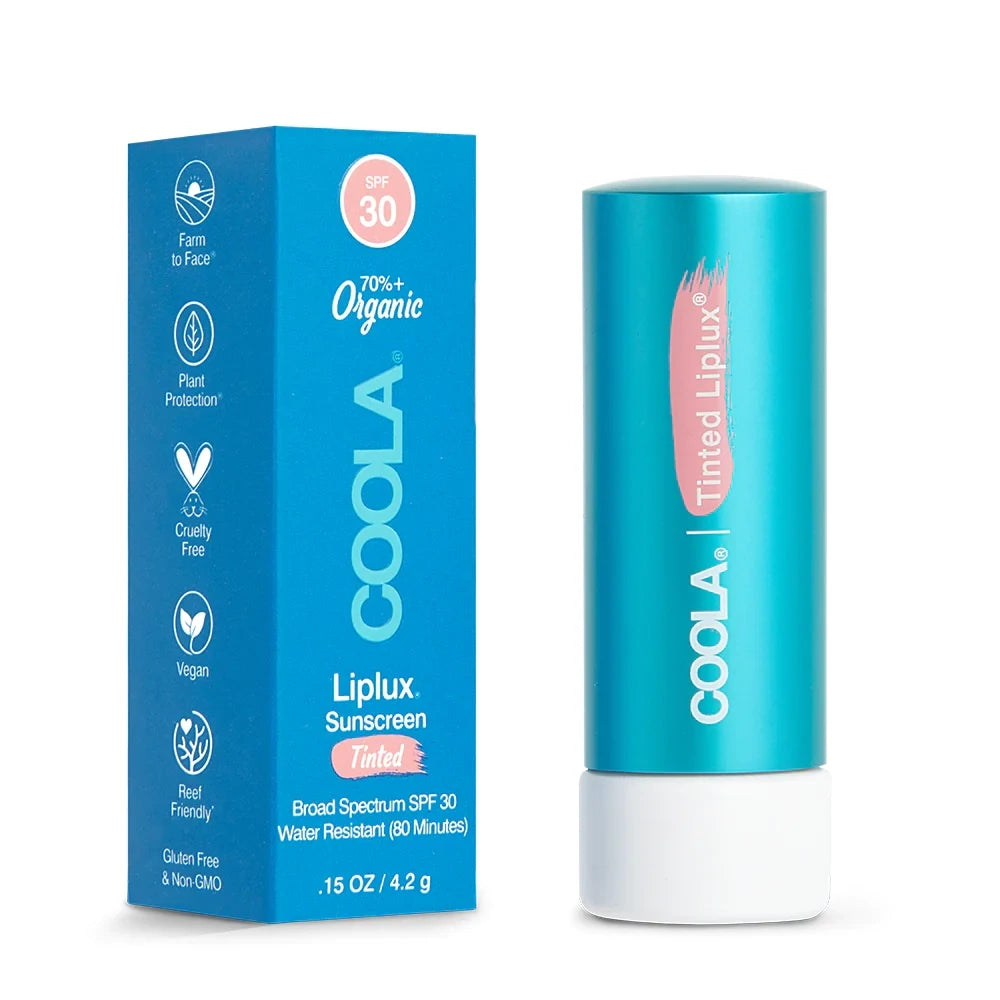 Classic Liplux® Organic Lip Balm Sunscreen SPF 30