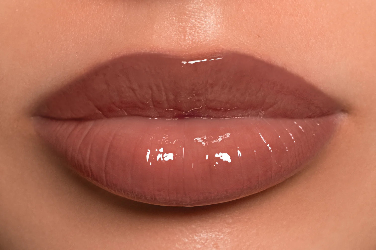 AN-GLOSS Ceramide Lip Tint - Spice Cake