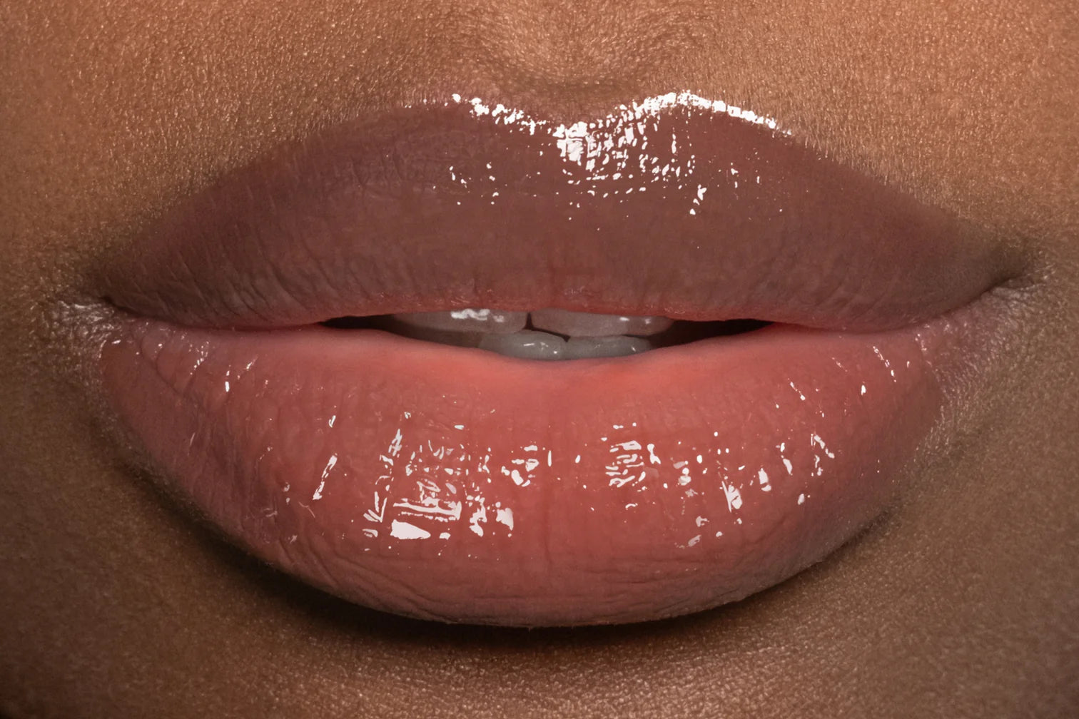 AN-GLOSS Ceramide Lip Tint - Spice Cake