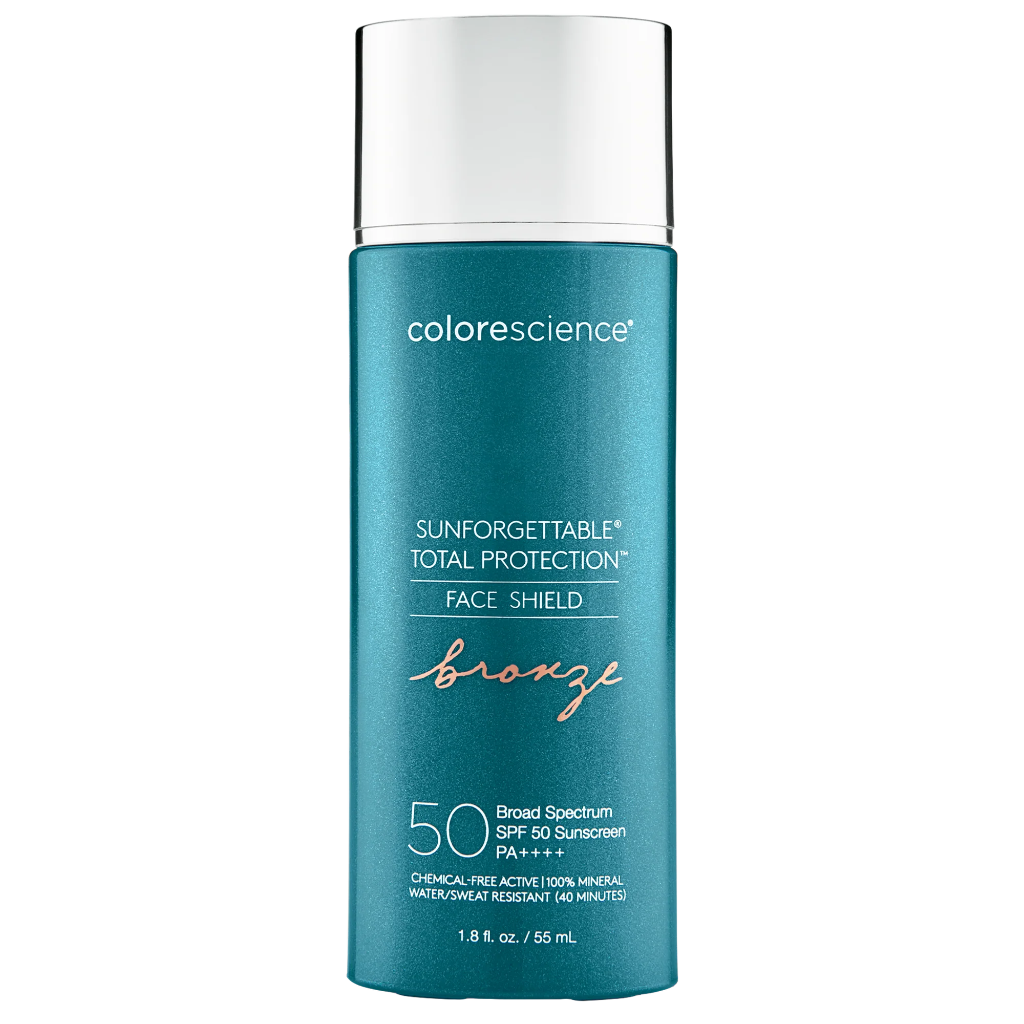 Sunforgettable® Total Protection® Face Shield Bronze SPF 50