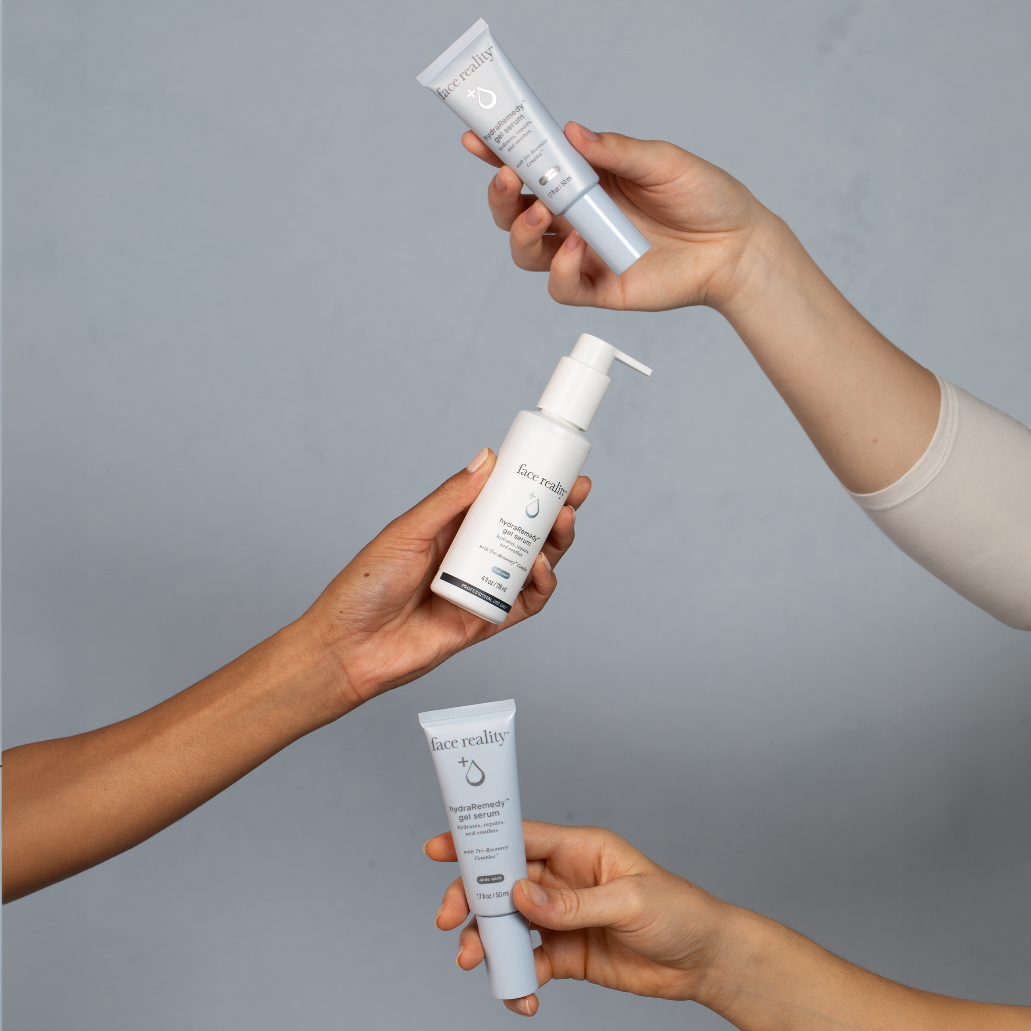 HydraRemedy Gel Serum