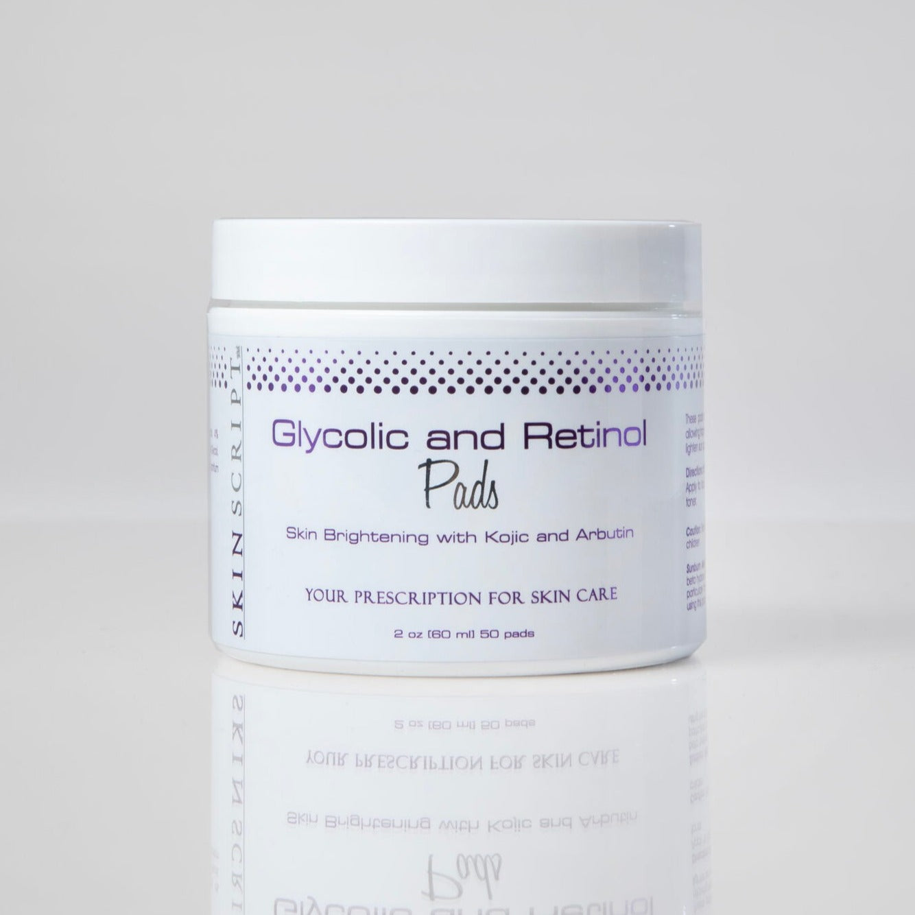 Glycolic/Retinol Pads