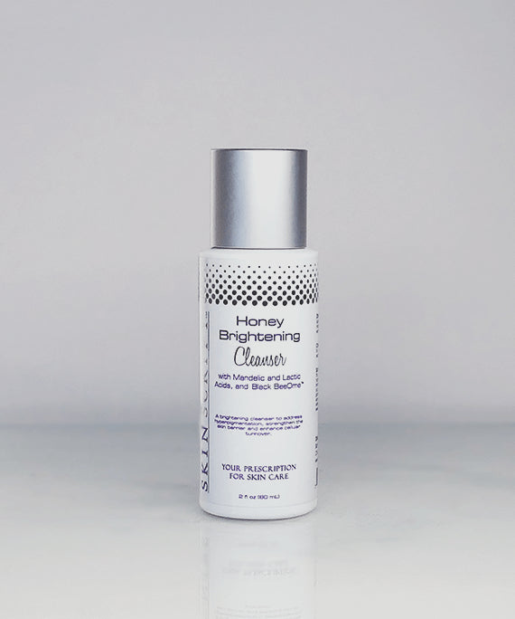 Honey Brightening Cleanser Travel