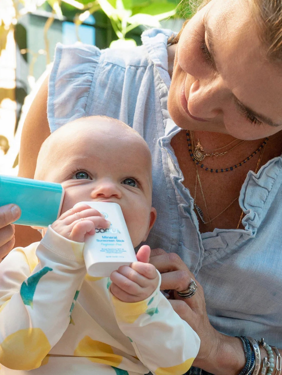 Zinc Oxide Sunscreen Stick