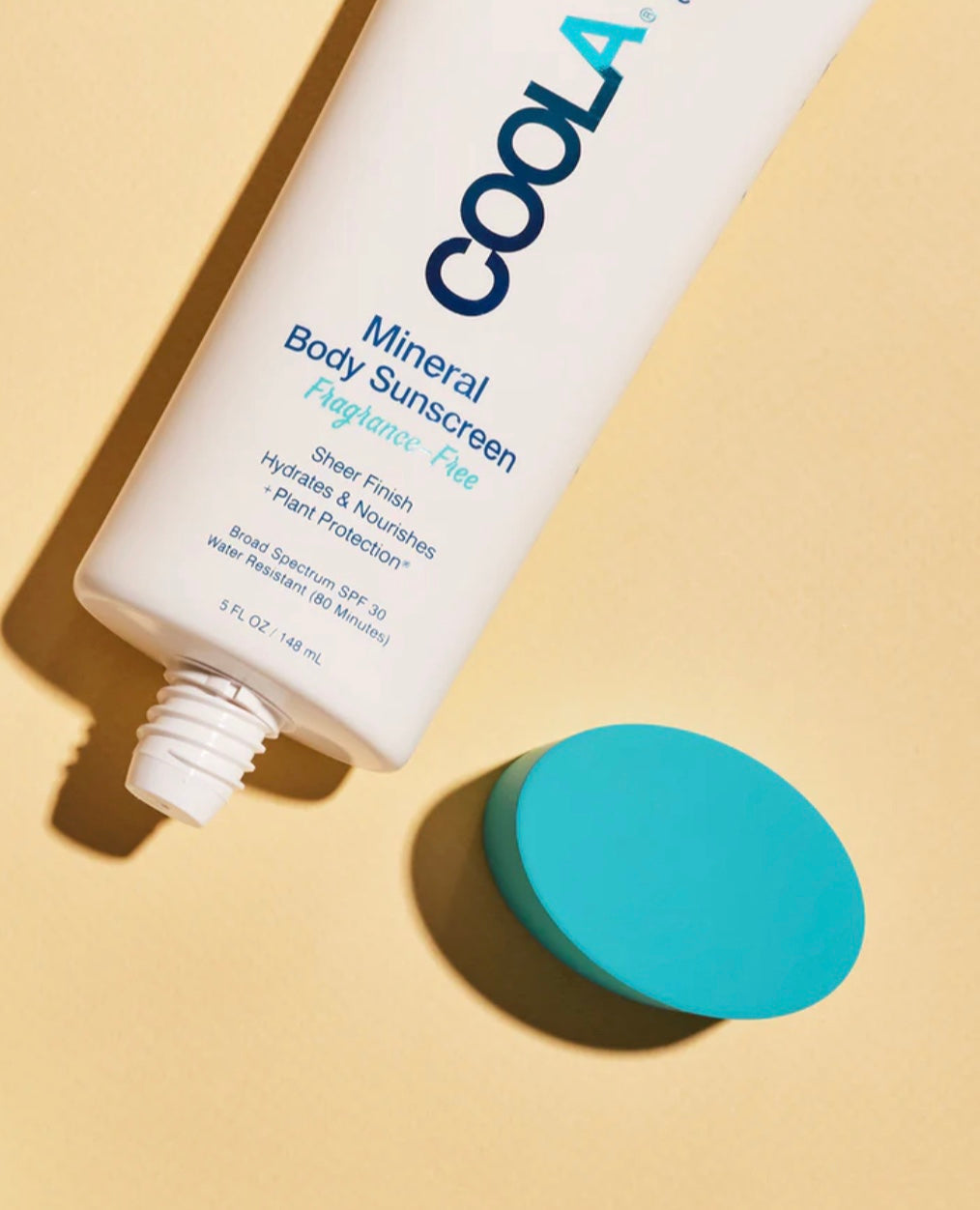 Zinc Oxide Sunscreen Lotion