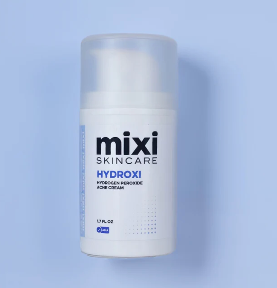 Hydroxi Acne Cream