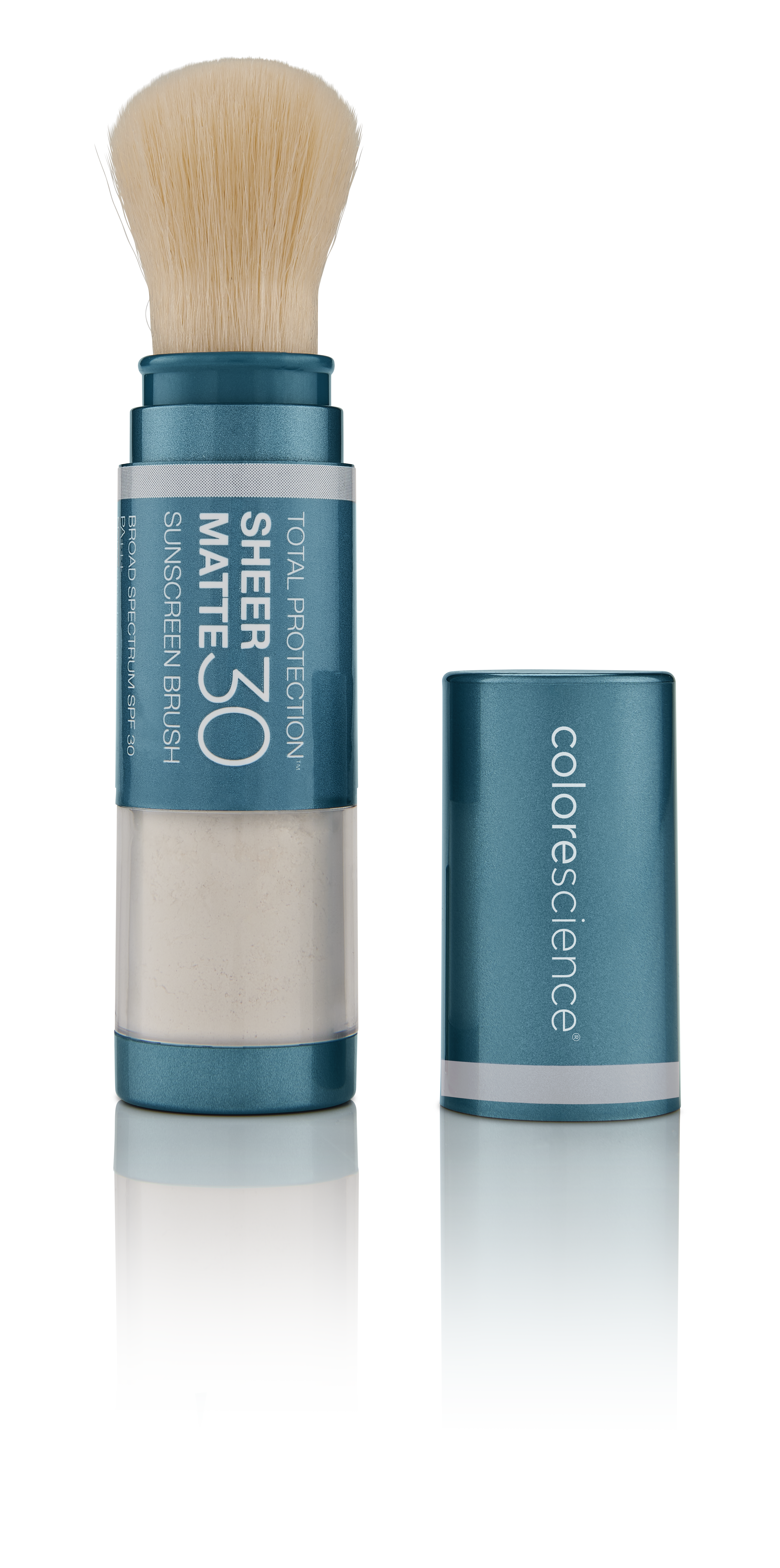 Sunforgettable® Total Protection® Sheer Matte SPF 30 Sunscreen Brush