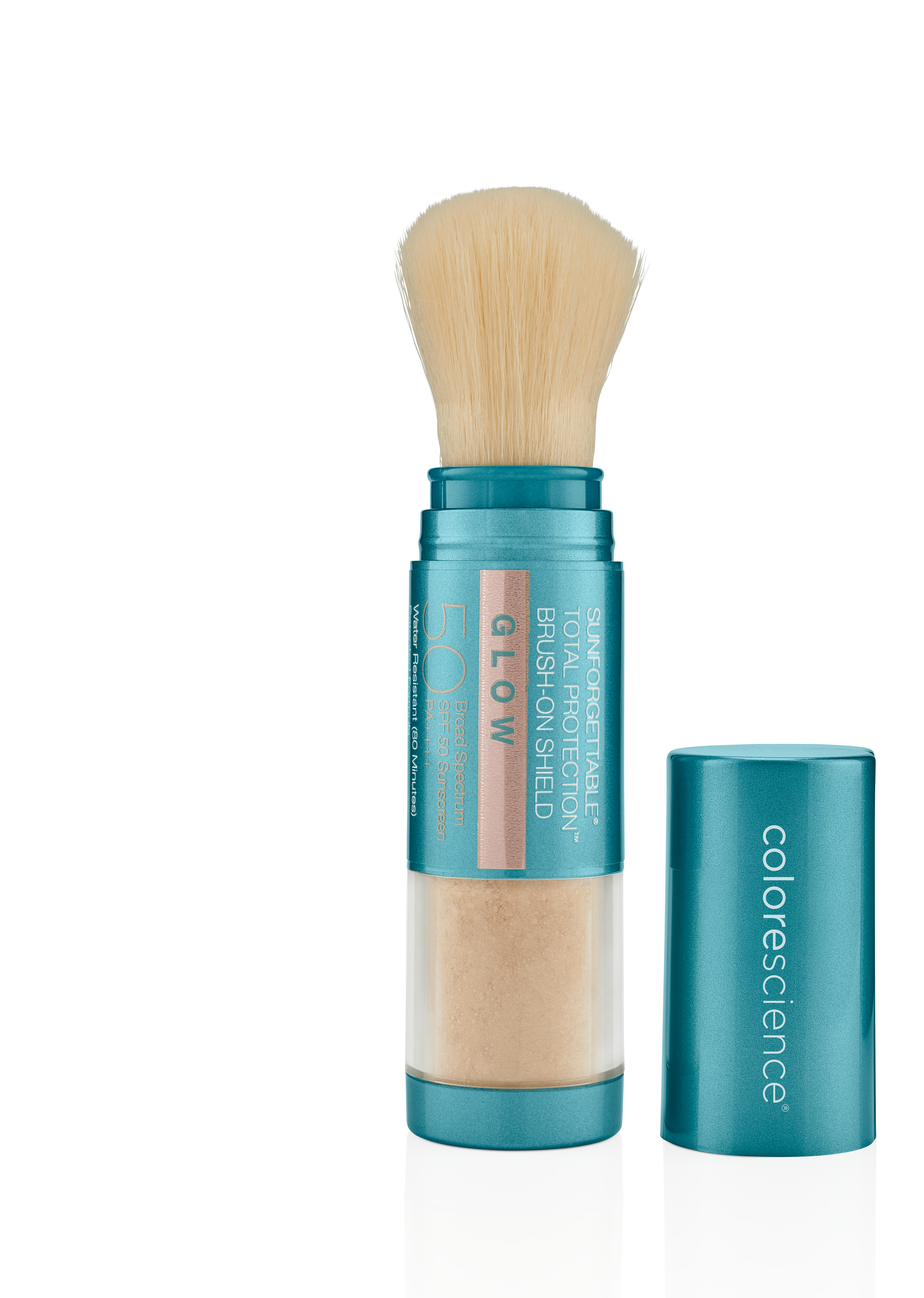 Sunforgettable® Total Protection® Brush-On Shield Glow SPF 50